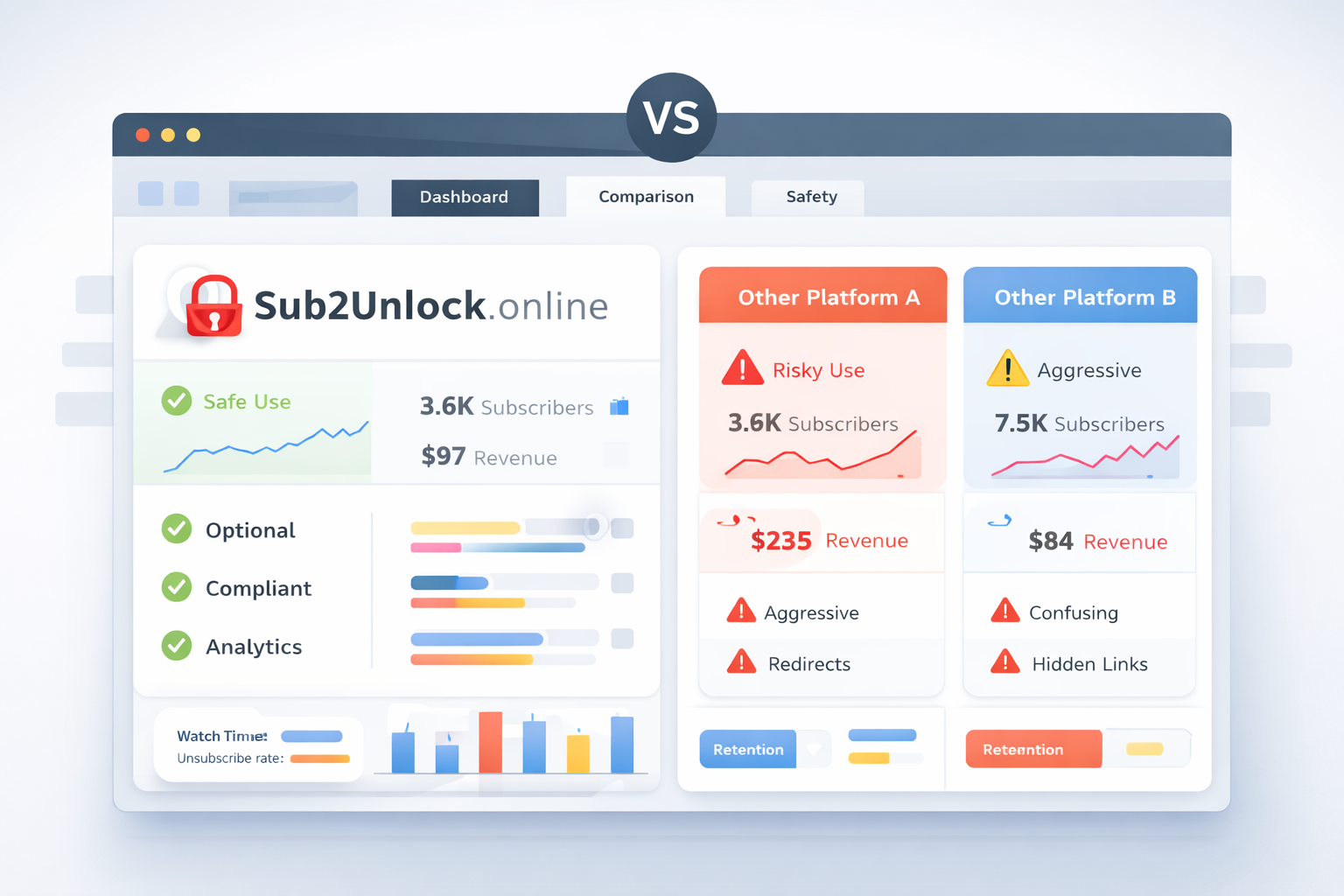 Sub2Unlock.online vs Other Platforms: Which One Wins in 2026?